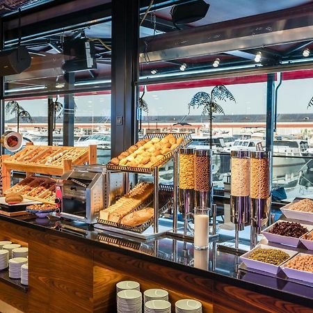 Готель Crowne Plaza - Istanbul Tuzla Viaport Marina By Ihg Екстер'єр фото