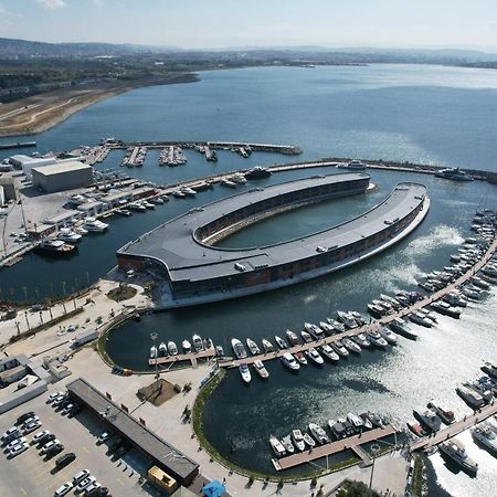 Готель Crowne Plaza - Istanbul Tuzla Viaport Marina By Ihg Екстер'єр фото