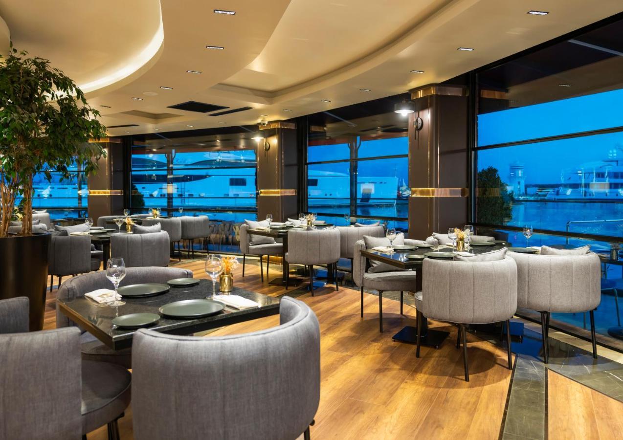 Готель Crowne Plaza - Istanbul Tuzla Viaport Marina By Ihg Екстер'єр фото