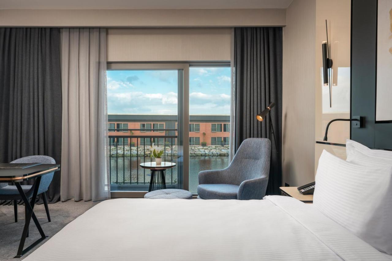 Готель Crowne Plaza - Istanbul Tuzla Viaport Marina By Ihg Екстер'єр фото