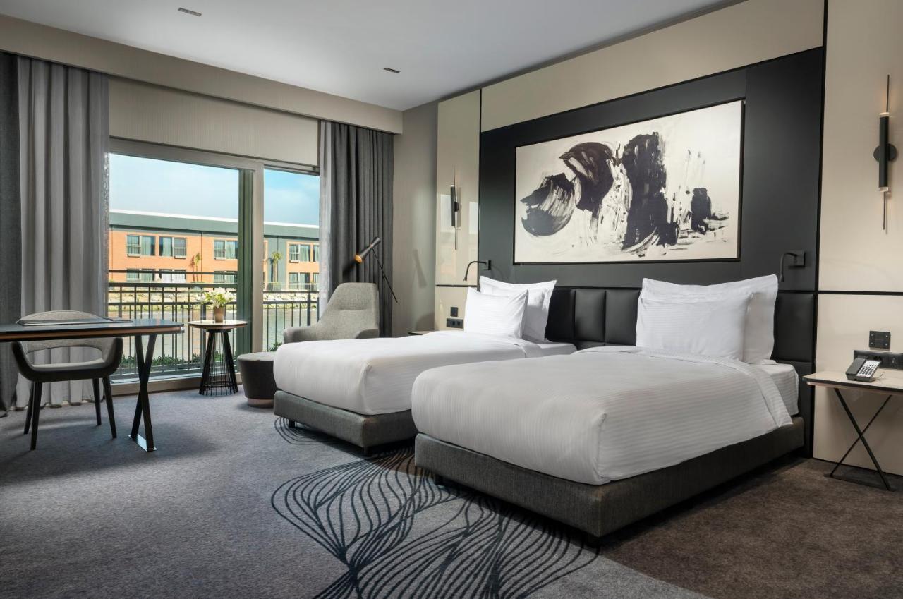 Готель Crowne Plaza - Istanbul Tuzla Viaport Marina By Ihg Екстер'єр фото