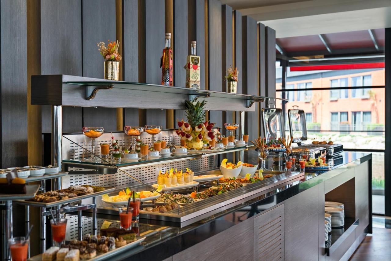 Готель Crowne Plaza - Istanbul Tuzla Viaport Marina By Ihg Екстер'єр фото