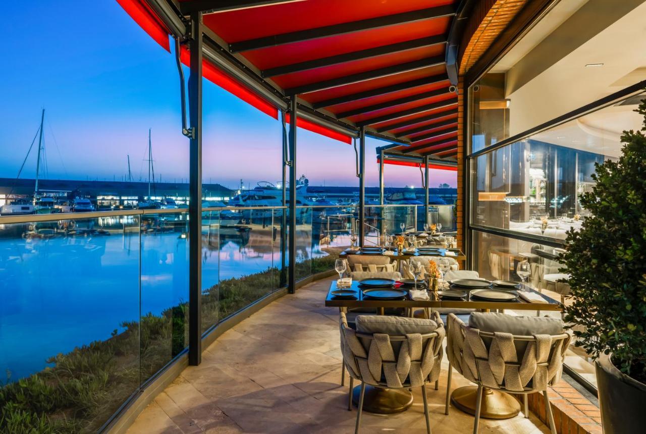 Готель Crowne Plaza - Istanbul Tuzla Viaport Marina By Ihg Екстер'єр фото