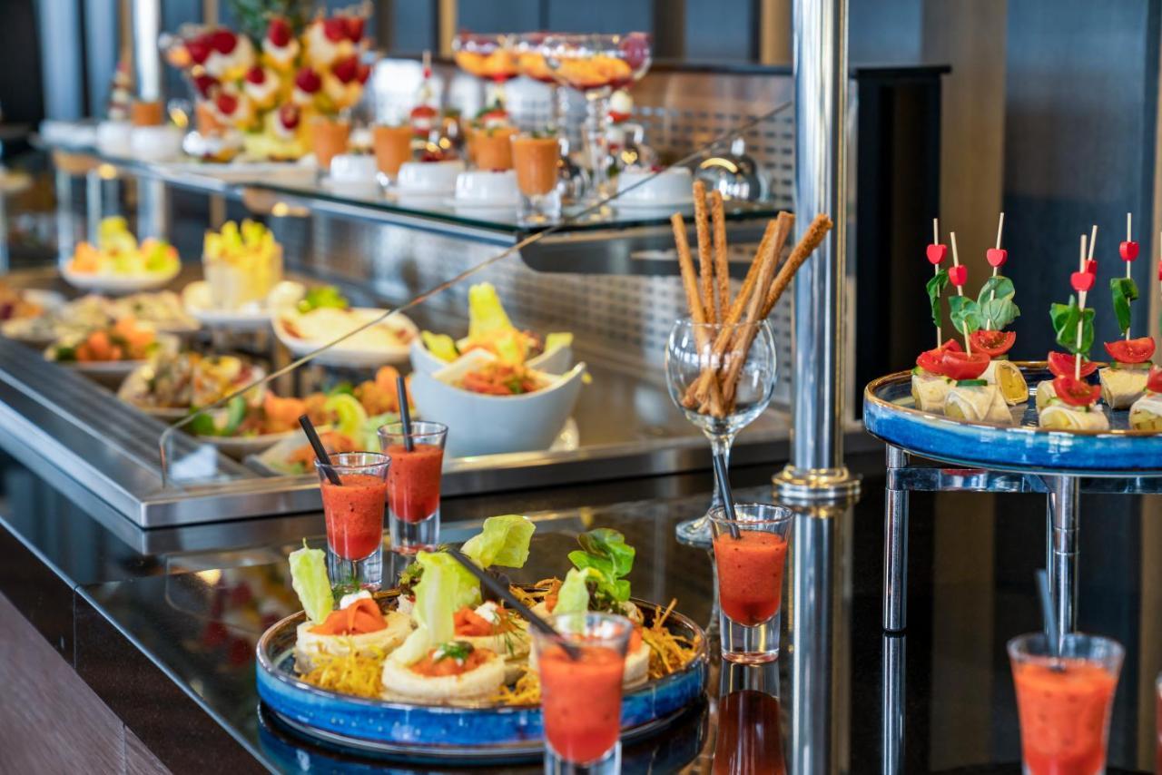 Готель Crowne Plaza - Istanbul Tuzla Viaport Marina By Ihg Екстер'єр фото