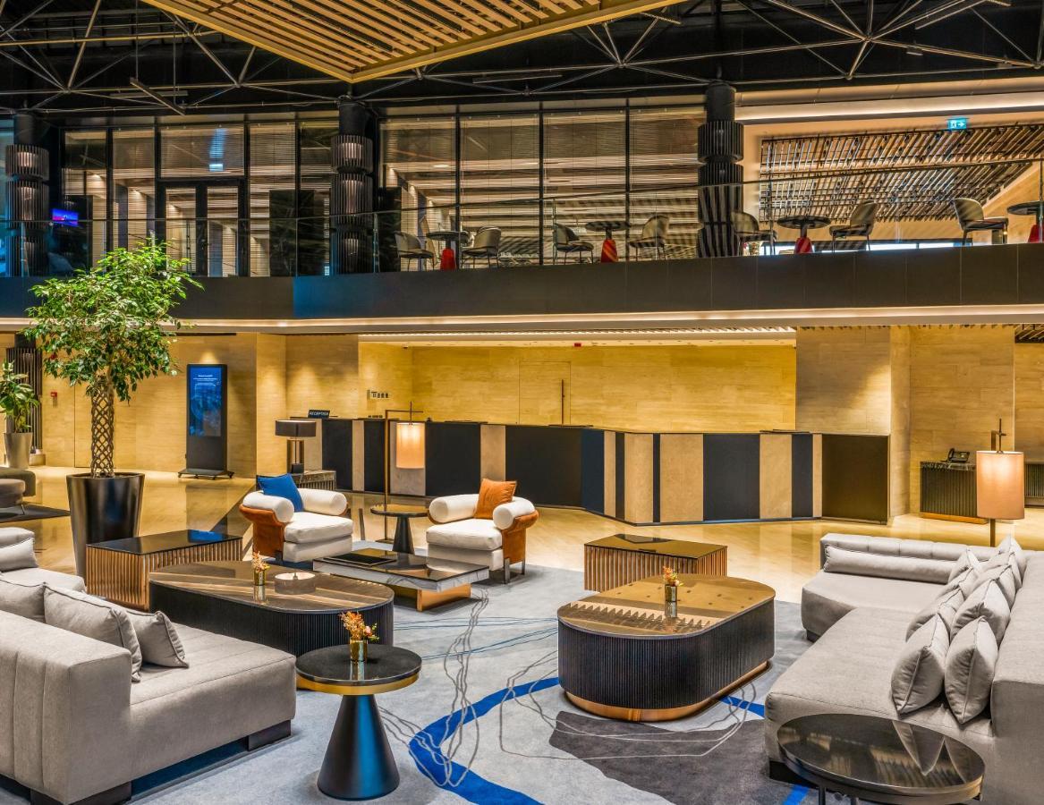 Готель Crowne Plaza - Istanbul Tuzla Viaport Marina By Ihg Екстер'єр фото