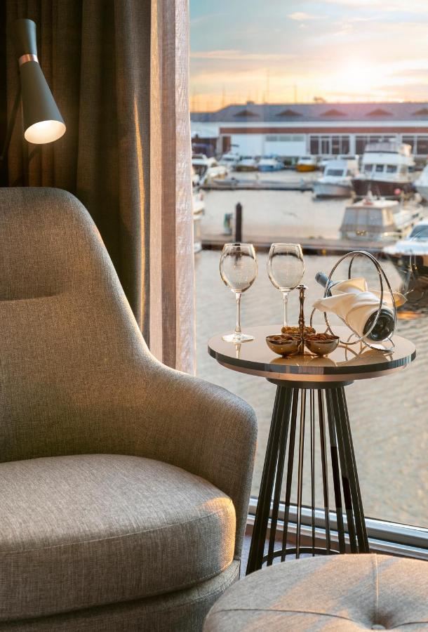 Готель Crowne Plaza - Istanbul Tuzla Viaport Marina By Ihg Екстер'єр фото