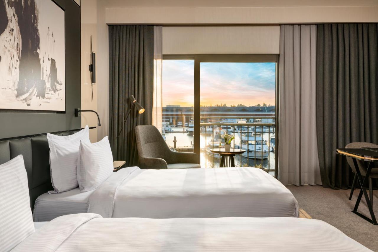 Готель Crowne Plaza - Istanbul Tuzla Viaport Marina By Ihg Екстер'єр фото