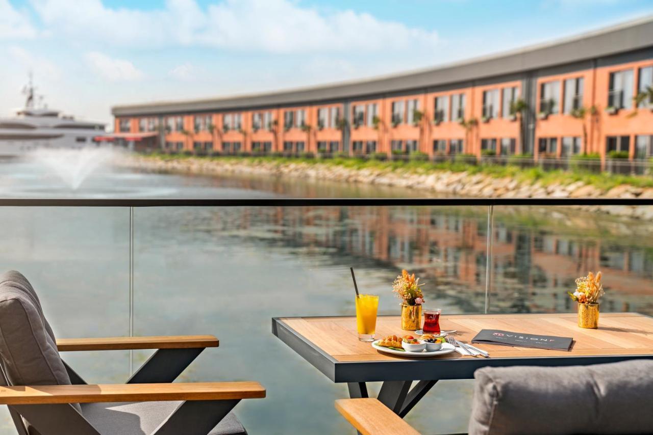 Готель Crowne Plaza - Istanbul Tuzla Viaport Marina By Ihg Екстер'єр фото