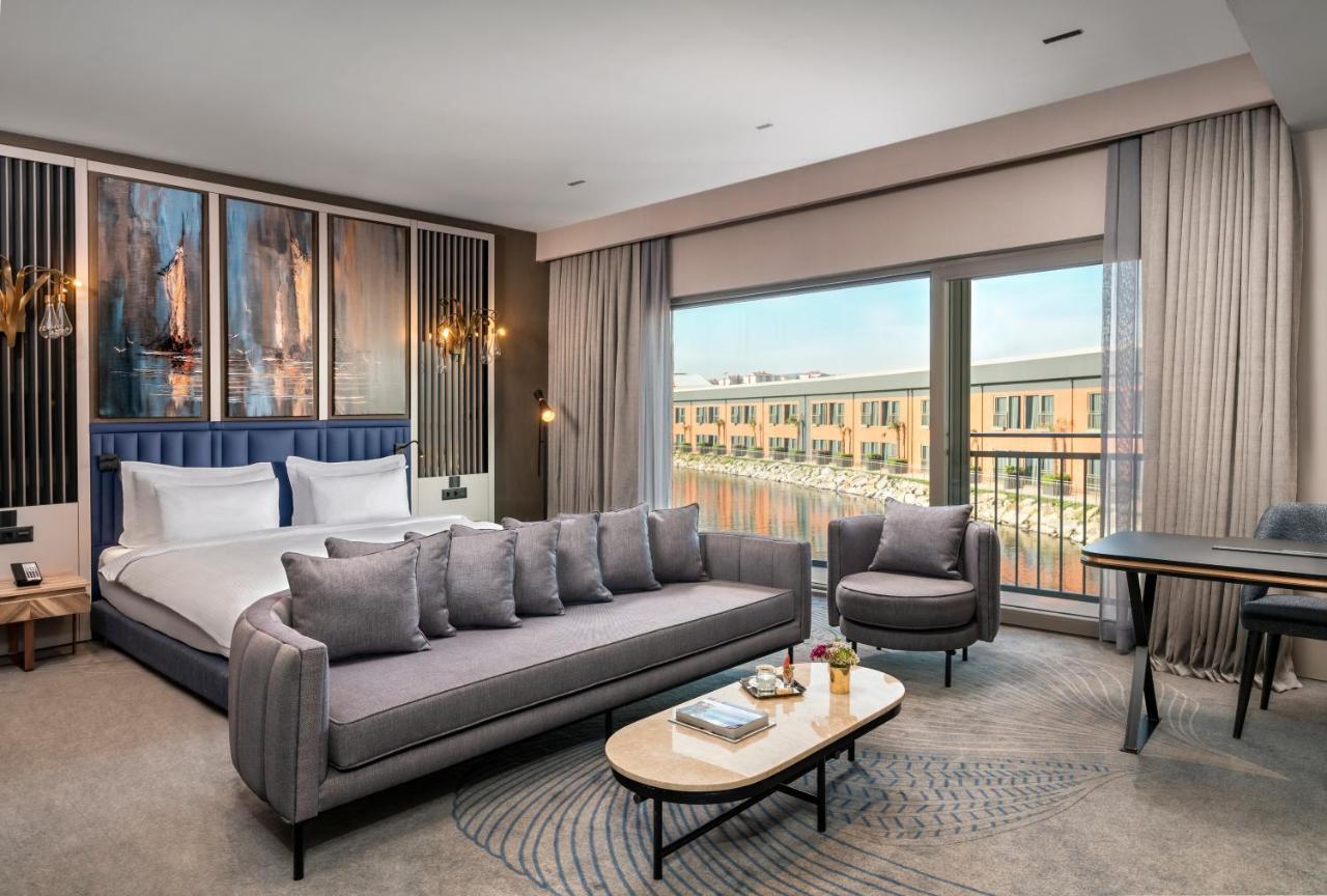 Готель Crowne Plaza - Istanbul Tuzla Viaport Marina By Ihg Екстер'єр фото