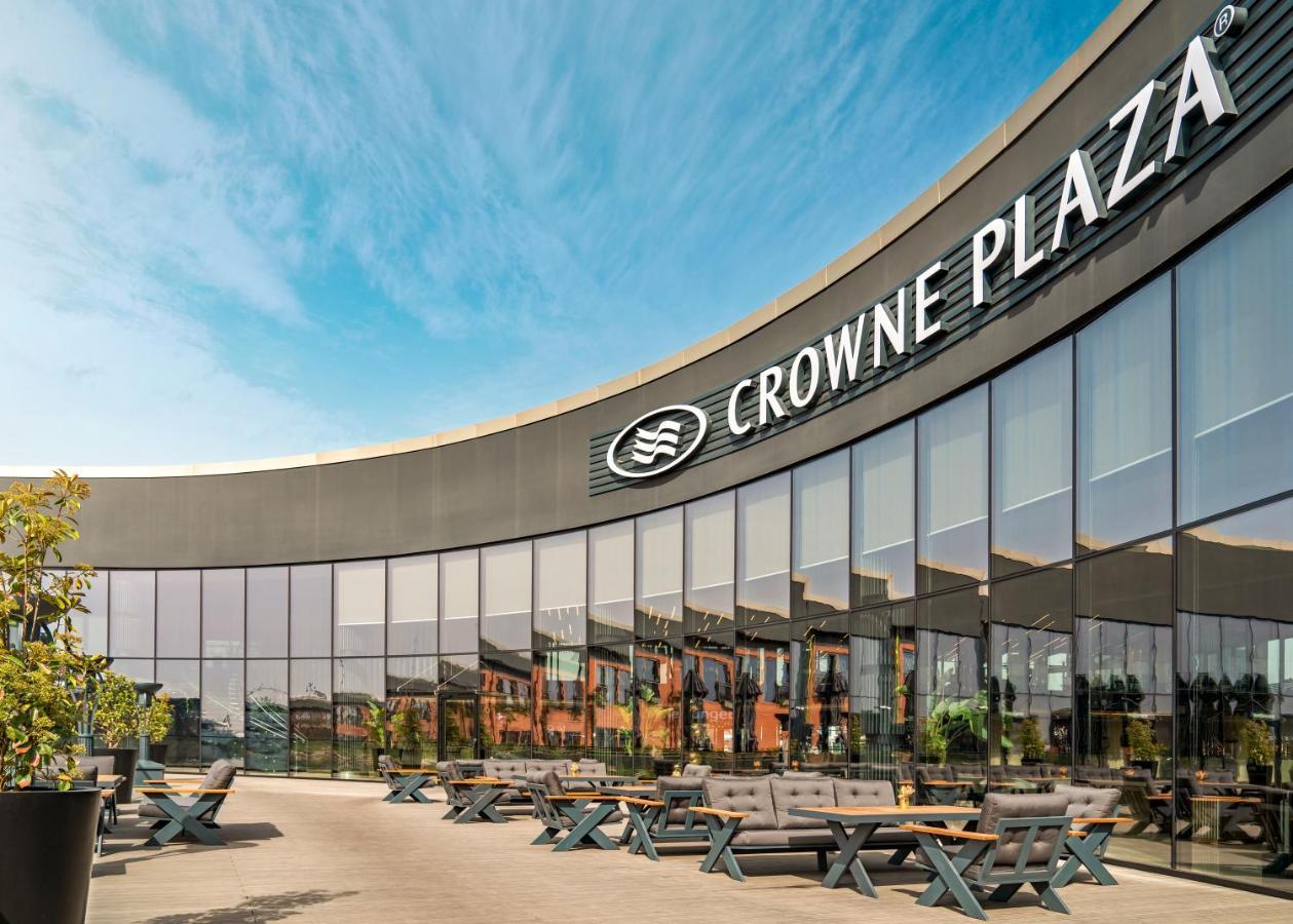 Готель Crowne Plaza - Istanbul Tuzla Viaport Marina By Ihg Екстер'єр фото