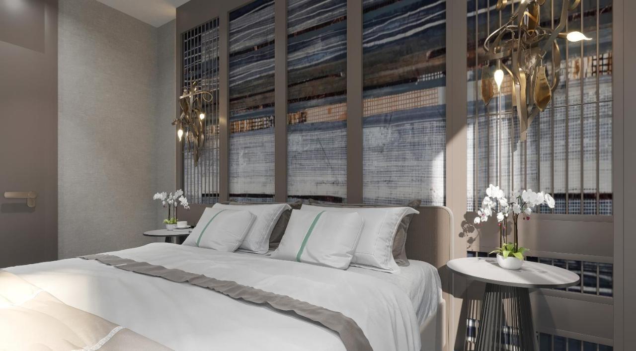 Готель Crowne Plaza - Istanbul Tuzla Viaport Marina By Ihg Екстер'єр фото