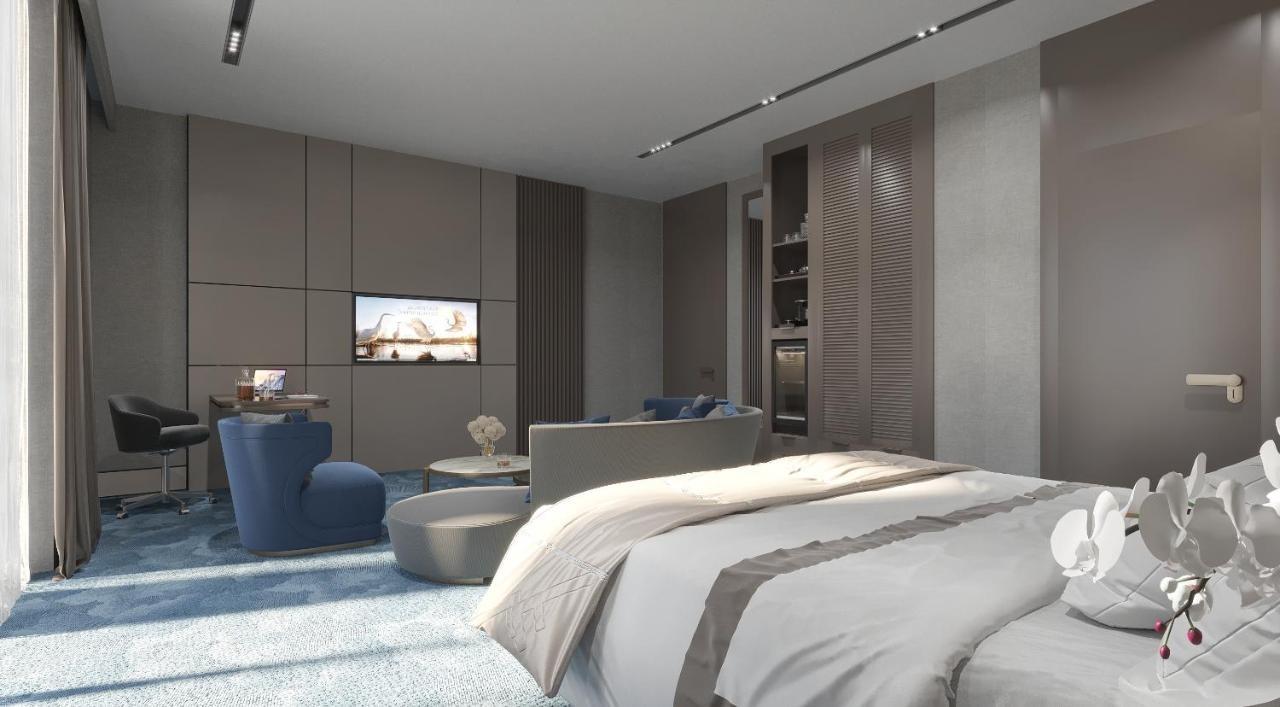 Готель Crowne Plaza - Istanbul Tuzla Viaport Marina By Ihg Екстер'єр фото