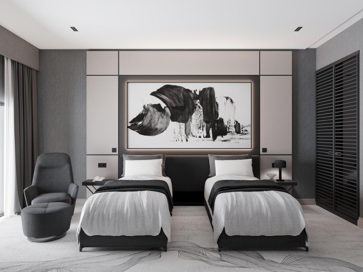Готель Crowne Plaza - Istanbul Tuzla Viaport Marina By Ihg Екстер'єр фото