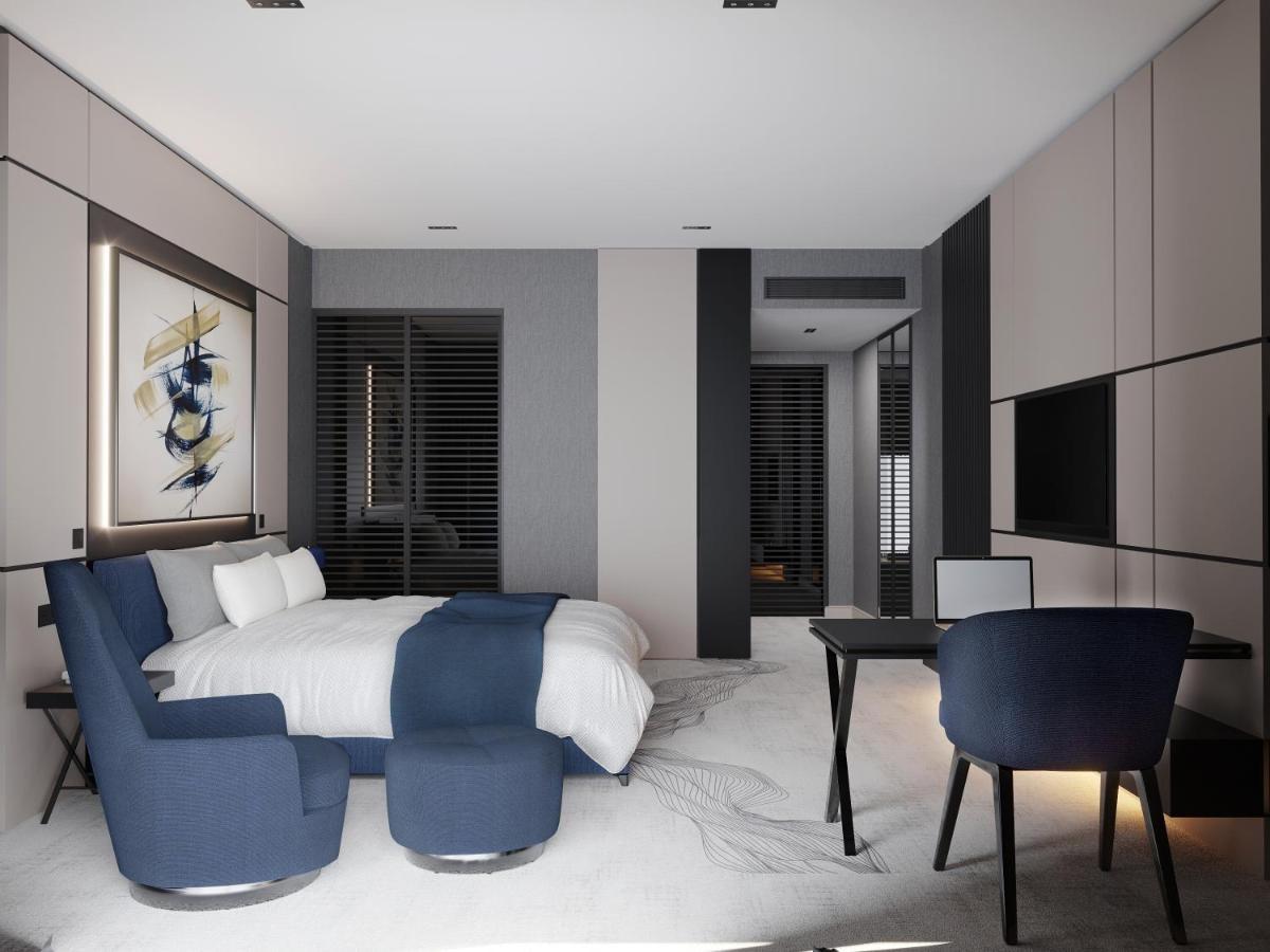 Готель Crowne Plaza - Istanbul Tuzla Viaport Marina By Ihg Екстер'єр фото