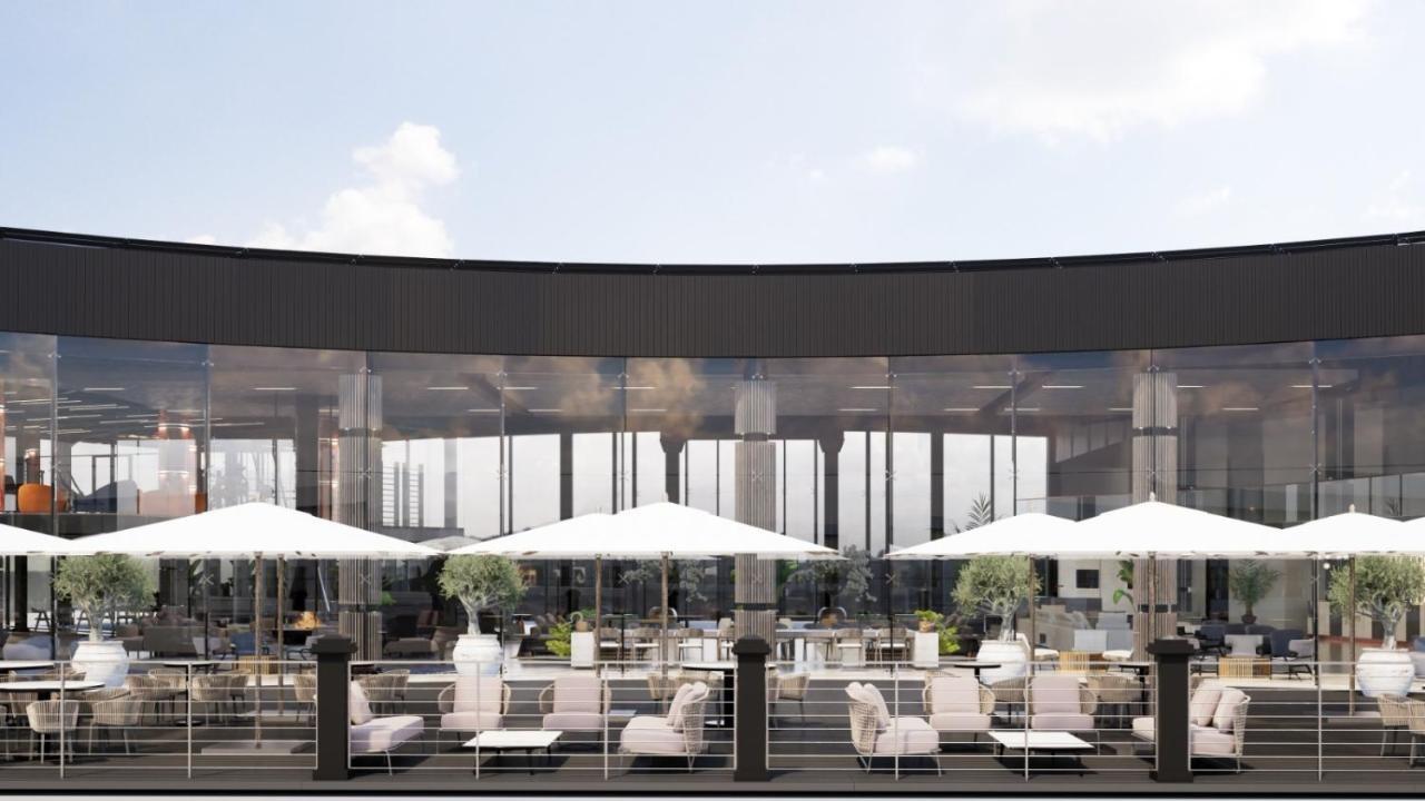 Готель Crowne Plaza - Istanbul Tuzla Viaport Marina By Ihg Екстер'єр фото