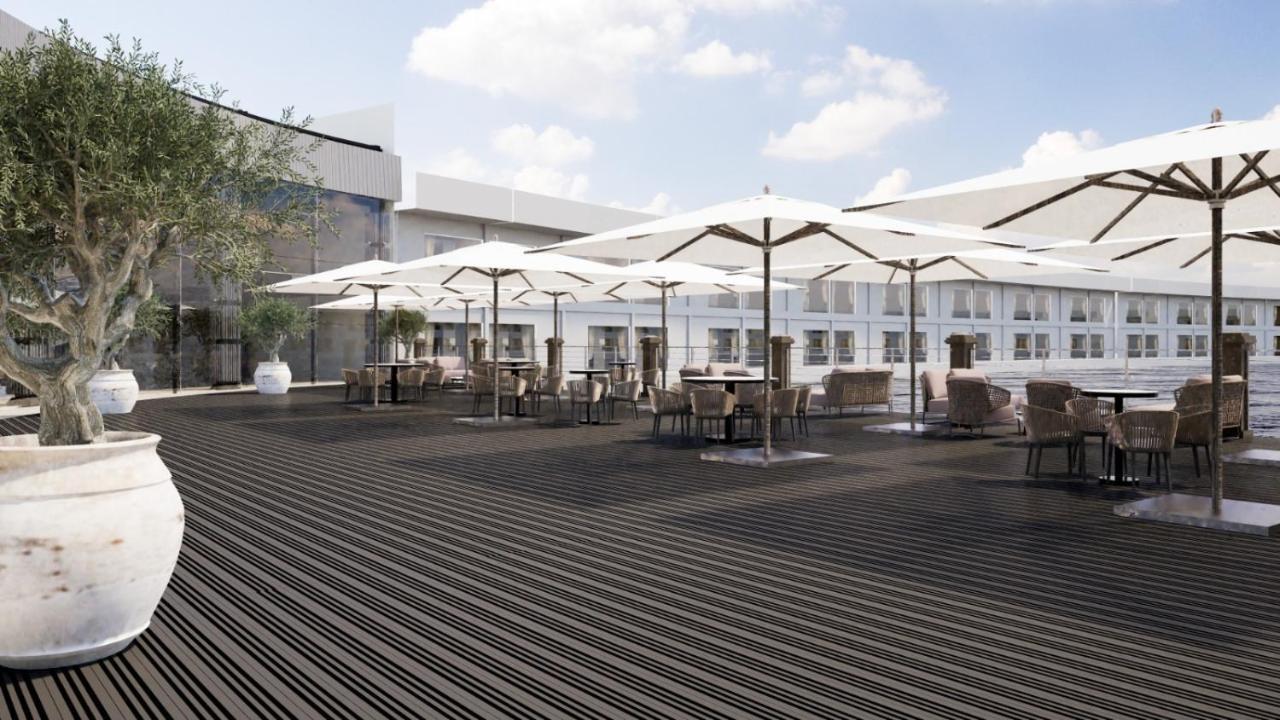 Готель Crowne Plaza - Istanbul Tuzla Viaport Marina By Ihg Екстер'єр фото