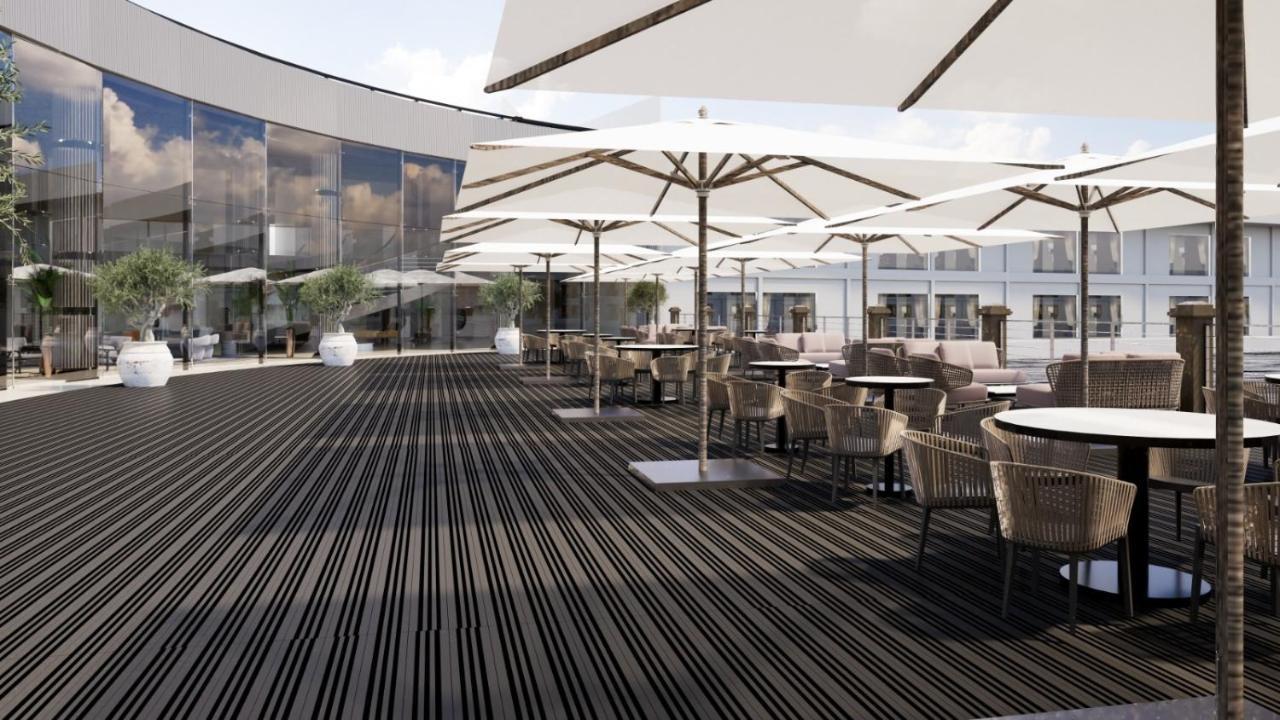 Готель Crowne Plaza - Istanbul Tuzla Viaport Marina By Ihg Екстер'єр фото